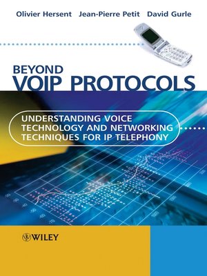 cover image of Beyond VoIP Protocols